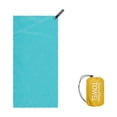 thumbnail image 3 of HOZVOMI Portable Sweat-Absorbent Fitness Towel with Irregular Texture Lightweight Microfiber Design Perfect for Gym Yoga Running Outdoor Sports, 3 of 6