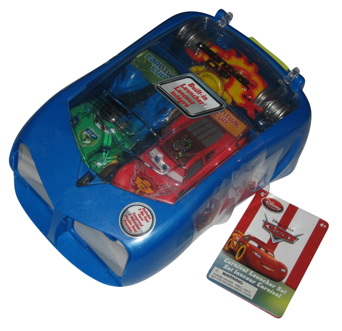 disney store cars set