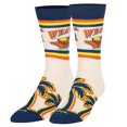 thumbnail image 2 of Cool Socks, Floats Your Boat Men's, Fun Novelty Crew Socks, 2 of 6