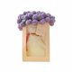 thumbnail image 1 of predolo Manta Ramo de Flores Regalo Romántico Manta de Punto con Rosas 3D Multifuncional Colcha Floral Tejida para Novia, Mujeres, Dormitorio, Sofá, 1 of 6