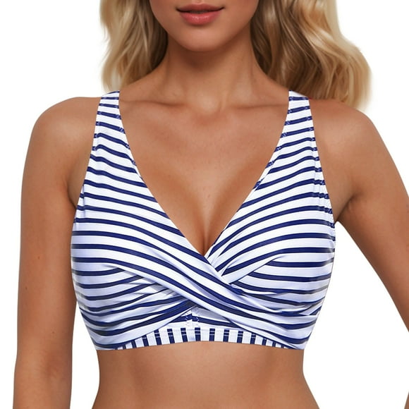 2025 Swimwears Tankinis Set Women Lace Up Swimwear Plus Swim Suit Tops Underwire Full Coverage Bathing Suit Shorts Boys Bikini Top Push Up Ladies Swim Wear Swim Crop Top Tie Back