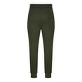 thumbnail image 6 of Brglopf Men's Joggers Pants Athletic Sweatpants Loose Pants Elastic Waist Drawstring Joggers Trousers Casual Lightweight Pant with Pockets, 6 of 6