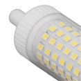 thumbnail image 3 of Pack R7S 118mm Dimmable LED Bulbs 15W 154 LEDs Double Ended Night Advertising Lighting for Home 220V, 3 of 4