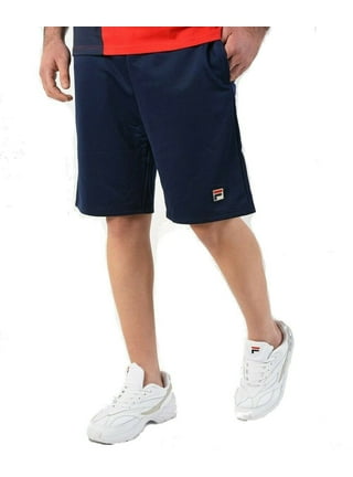 Mini short Fila pour homme en coloris Blanc