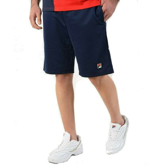 Fila Dominico Men's Short Peacoat lm161rm6-410 (Size L)