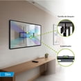 thumbnail image 3 of Soporte de Pared Techmakro para Pantalla de 40'' - 80'' 75kg, 3 of 5
