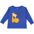 thumbnail image 3 of Inktastic My Oma Loves Me Boys or Girls Long Sleeve Toddler T-Shirt, 3 of 5