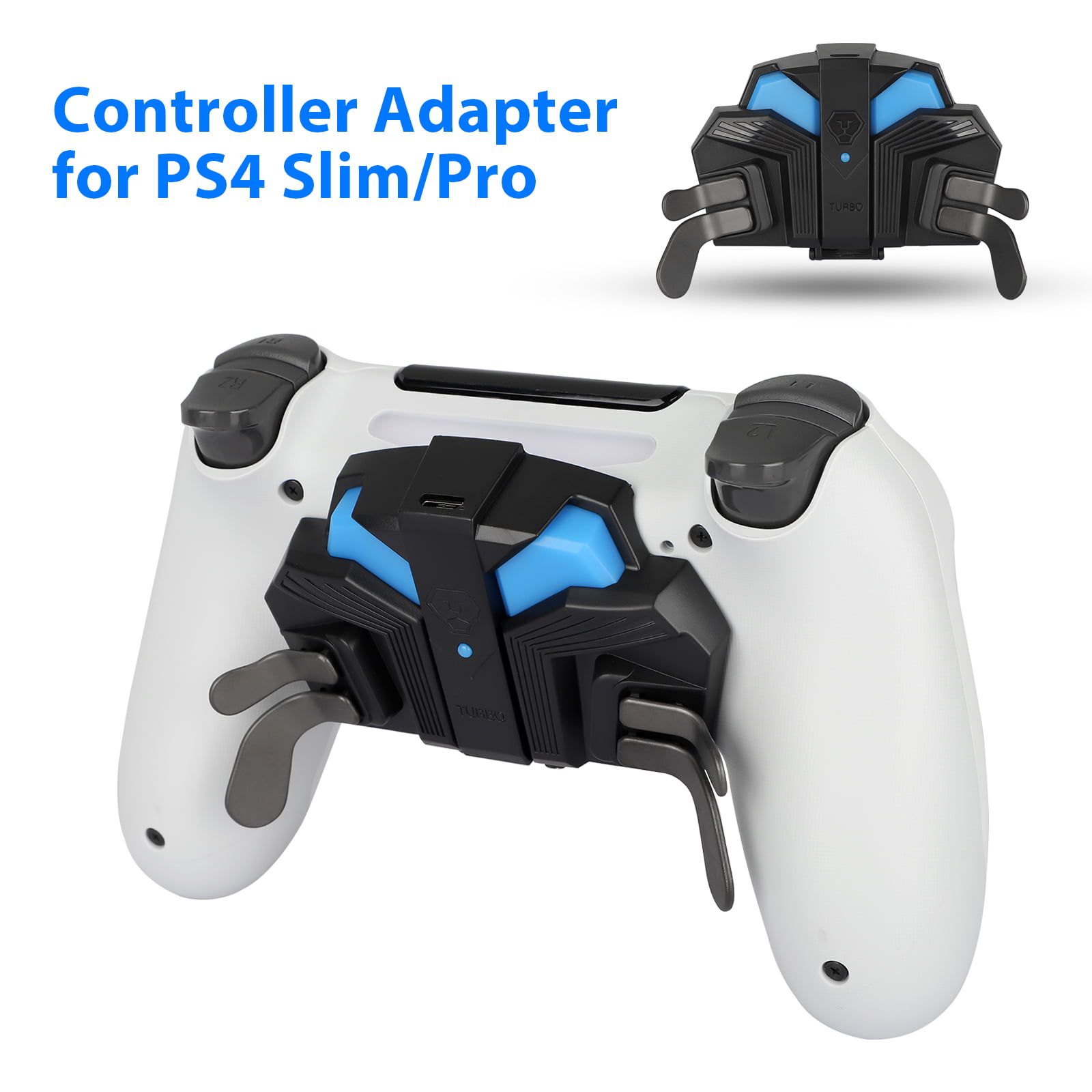playstation 4 controller paddles
