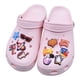 thumbnail image 3 of Amuletos de zueco café 2023, logotipo del equipo deportivo de dibujos animados, zueco de vaquero de vaca, Pvc, Karol G, Navidad, abalorios personalizados para zapatos Bad Bunny, 3 of 4