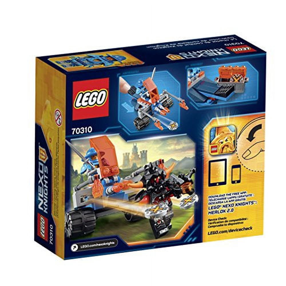Nexo Knights Knighton Battle Blaster Set LEGO 70310
