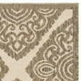 thumbnail image 5 of SAFAVIEH Linden Franco Damask Area Rug, Cream/Beige, 4' x 6', 5 of 6
