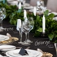 thumbnail image 4 of BRIGHTFUFU 12Ud Señal Acrílica Para De Asiento En Bodas Y Eventos, 4 of 8