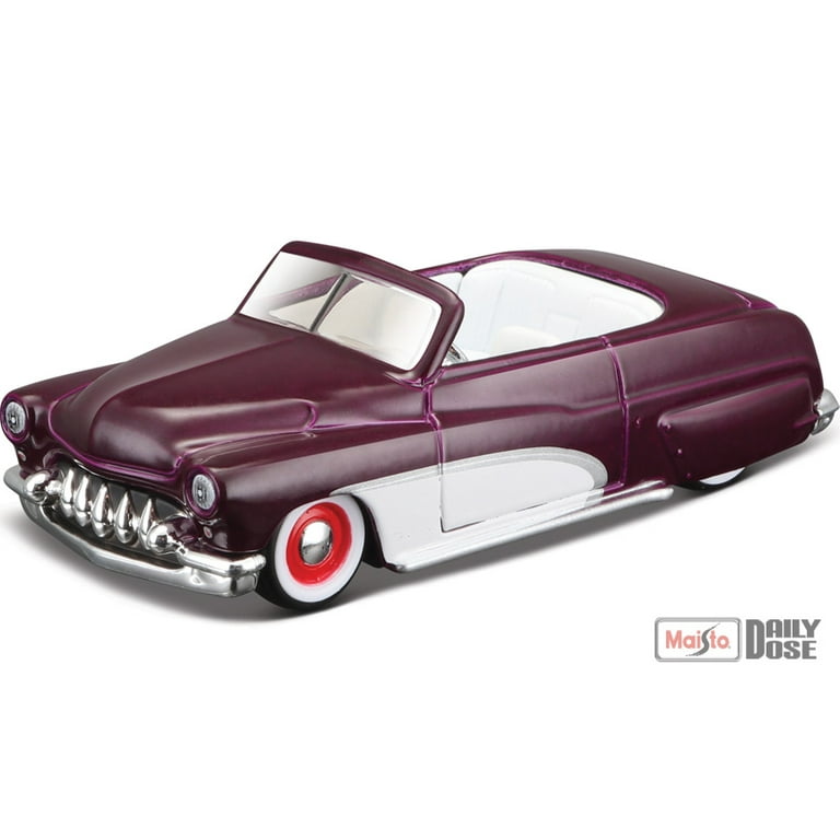 Maisto Design: Classics 4-Pack 1:64 scale - Walmart.com