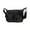 Black, variant on Men's Crossbody Bag Shoulder Bag Canvas Outdoor Daily Holiday Zipper Large Capacity Womens Shoulder Bags Medium Solid Bags Waterproof Classic Bag 1 PC Coffee