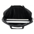 thumbnail image 5 of Magik Water-Resistant 17" Laptop Messenger Bag, Black, 5 of 5