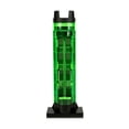 thumbnail image 2 of Fishing Box Rod Holder External Adjustable Pole Storage Stand Inserting Device Inserting Device Rack Standing Bracket Carrying Upgrade Green, 2 of 7