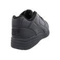thumbnail image 3 of Drew Force Men Athletic Shoe In Black Calf, 3 of 5