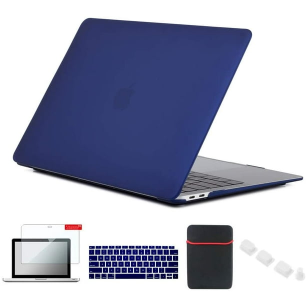 Se7enline Compatible avec MacBook New Air 13 pouces Coque M1 A2337