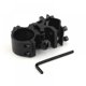 thumbnail image 2 of Soporte de linterna Soporte de antorcha de metal Accesorio exterior ajustable Fairylove 752111725, 2 of 5