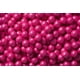 SweetWorks Celebration Sixlets Chocolate Pearl Candy Beads - Bright Pink, 907 g – image 1 sur 1
