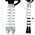 thumbnail image 2 of XXWXYD Teen Girls Cotton Flare Bell Bottom Sweatpants Straight Elastic High Waist Soft School Sport Trousers Casual Athletic Joggers Comfy Bottoms, 2 of 8