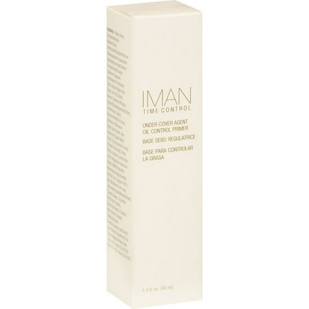 IMAN Undercover agent oil control primer, 1.4 oz