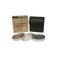 thumbnail image 1 of Kit de filtros de lentes Crystal Optics UV FLD CPL de 27 mm para fotografía/vídeo, 1 of 1
