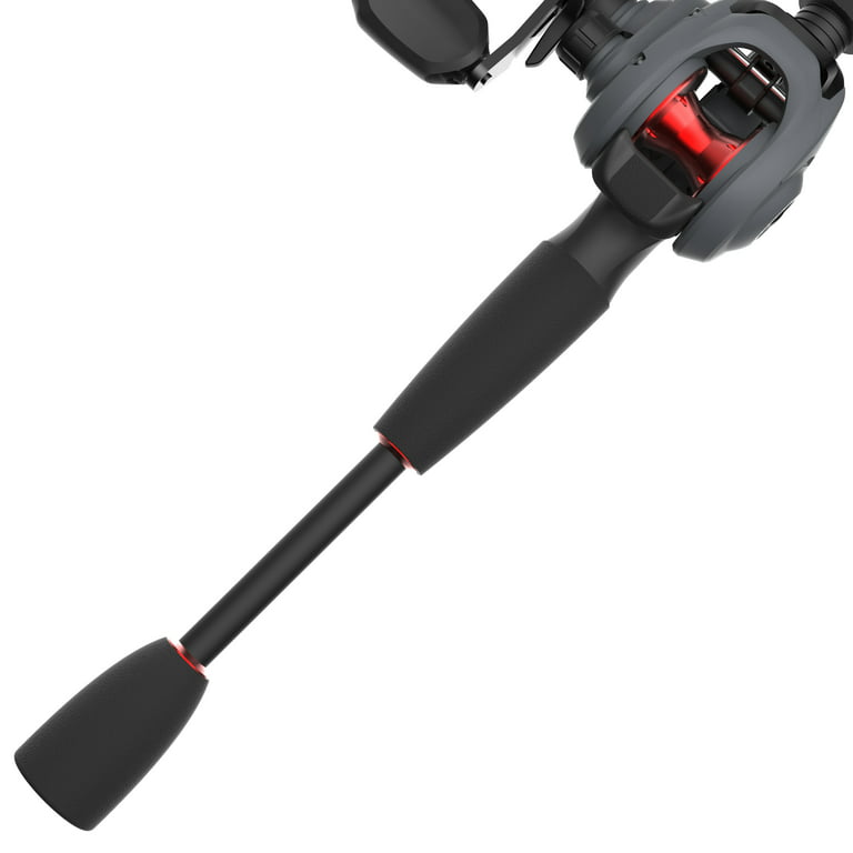 Quantum Premium Fishing Rod G-Force Big Bait Casting Rod with