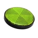 thumbnail image 1 of Etiqueta engomada del reflector Reflectores de advertencia de seguridad para motocicleta Bicicleta (Verde), 1 of 3