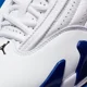 thumbnail image 5 of N I-K-E A i r-Jor-dan 14 Retro White Hyper Royal 487471-104 Men's Size New, 5 of 6