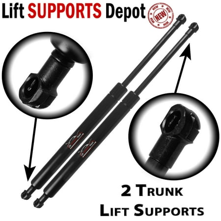 - Qty (2) Fits Lexus IS250C IS300C IS350C Convertible 2010 To 2015 Rear Trunk Lift Supports Struts Cylinders - PM3135
