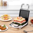 thumbnail image 4 of sandwich machine household light food machine multifunctional breakfast machine-, 4 of 5