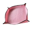 thumbnail image 2 of Inteprter Almohadilla gruesa para cambio de plantas, reutilizable, impermeable, para lavabo, cojín cuadrado Jardín y Patio rosado 50*50 CM, 2 of 6