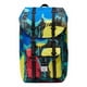 thumbnail image 1 of Mochila Escolar Herschel Unisex Casual Edicion Andy Warhol Eco Little America 25 L Azul Liso, 1 of 5