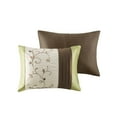 thumbnail image 5 of Gracie Mills Rogelio 7-Piece Comforter Set Embroidered Polyester Dupioni GRACE-3280, 5 of 5