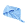thumbnail image 1 of Envoltura de toalla para el cabello, toalla suave para el cabello, gorro para secar el cabello, gorro absorbente de secado rápido, logra más, 1 of 1
