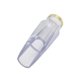 thumbnail image 3 of Boquilla de Saxofón Alto Mib para Piezas de Instrumentos de shamjiam Boquilla de Saxofón Alto Eb, 3 of 9
