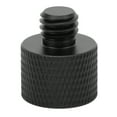 thumbnail image 2 of Tripod Thread Adapter 5/8 To 3/8, Aluminium Alloy Universal Fine Workmanship   Mic Stand Adapter 3/8 To 5/8  For Microphone Stand Mount, 2 of 8