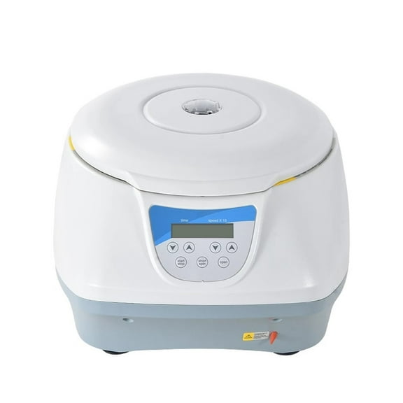 TC-Spinplus-6 Beauty Low Speed PRP Centrifuge Laboratory Prp Centrifuge Use 6 Tubes*15ml Capacity Glass ,Security