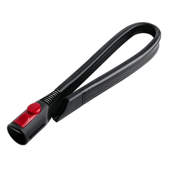 MEGICOT Flexible Crevice Tool Replacement for Dyson V7 V8 V10 V11, 23.6inch Extended Flat Nozzle