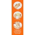 thumbnail image 2 of Sally Hansen Hair Remover Wax Strip Kit 1 ea (Pack of 2), 2 of 6