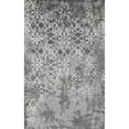 thumbnail image 2 of Addison Rugs ADDISON Wellington Canterbury Pewter/Ivory Area Rug (3'3"X5'3") - 3'3" x 5'3", 2 of 5