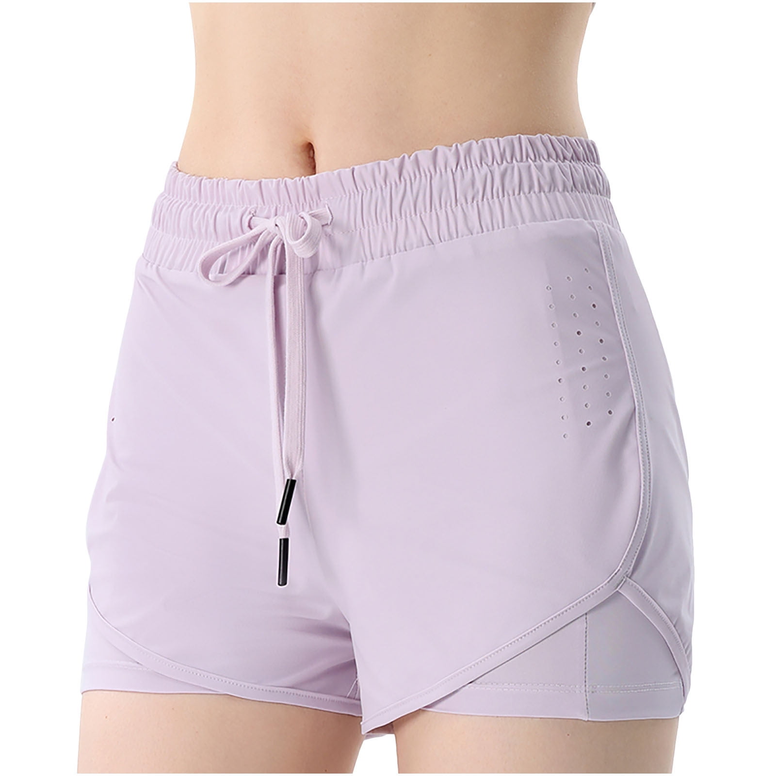 Women's Straight Leg Sweatpants - High Waist Comfy Lounge Pants With Pockets, For Yoga & Running