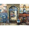 thumbnail image 2 of Passage to Paris - 1500 Piece Jigsaw Puzzle - Ravensburger, 2 of 2