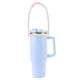thumbnail image 5 of Silicona Rosa Y Verde para Botella Y Adecuado para Ice Cup Sling (rosa Verde), 5 of 9