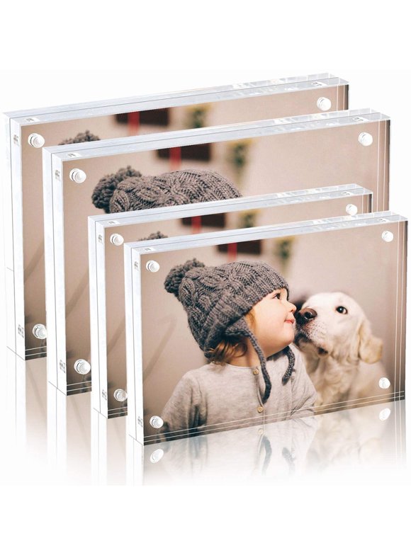 Picture Frames Clear