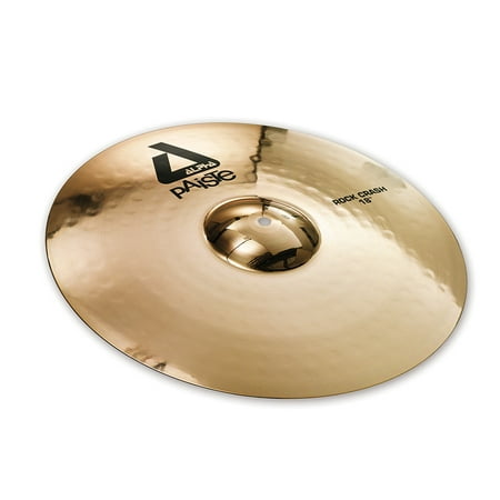 18 ALPHA 'B' ROCK CRASH