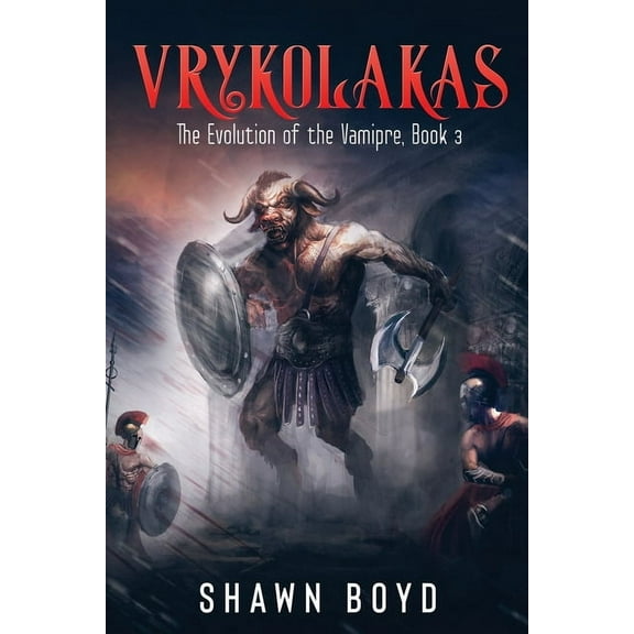 Vrykolakas, (Paperback)