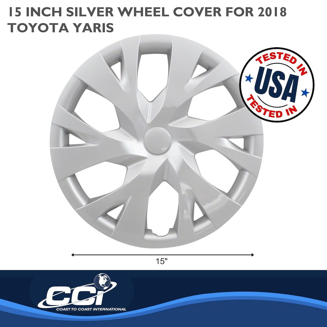 Coast To Coast IWC53315S WHEEL COVER
