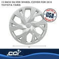thumbnail image 3 of Coast To Coast IWC53315S WHEEL COVER, 3 of 5